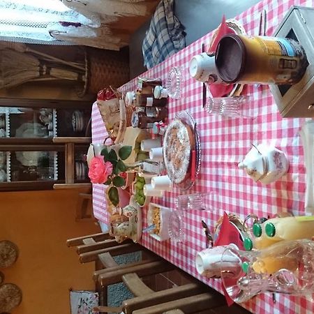 B&B Villa Damiani Brindisi Montagna Esterno foto