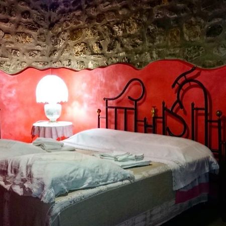 B&B Villa Damiani Brindisi Montagna Esterno foto