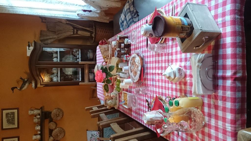B&B Villa Damiani Brindisi Montagna Esterno foto