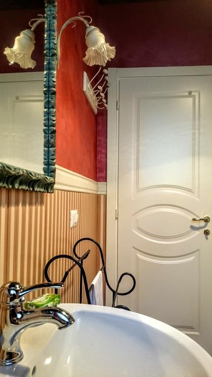 B&B Villa Damiani Brindisi Montagna Esterno foto