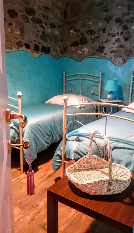 B&B Villa Damiani Brindisi Montagna Esterno foto