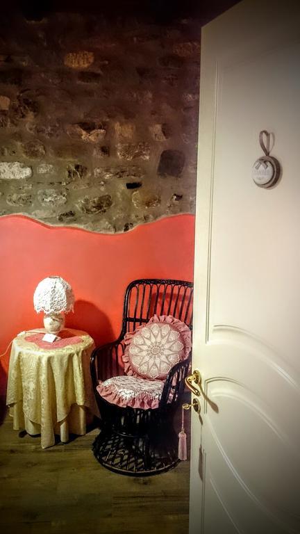 B&B Villa Damiani Brindisi Montagna Esterno foto