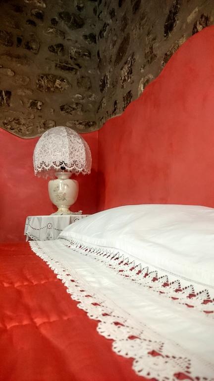 B&B Villa Damiani Brindisi Montagna Esterno foto