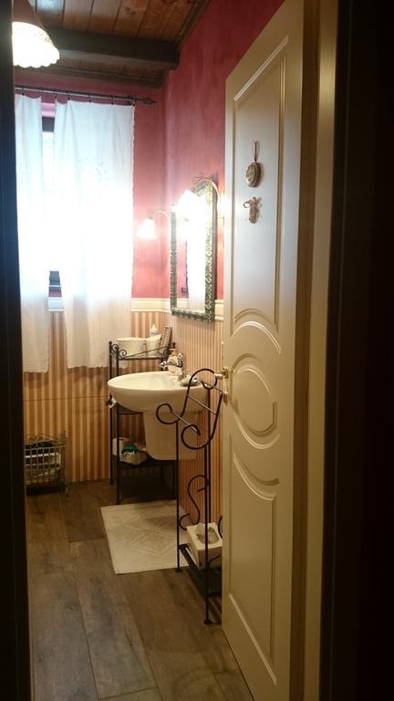 B&B Villa Damiani Brindisi Montagna Esterno foto