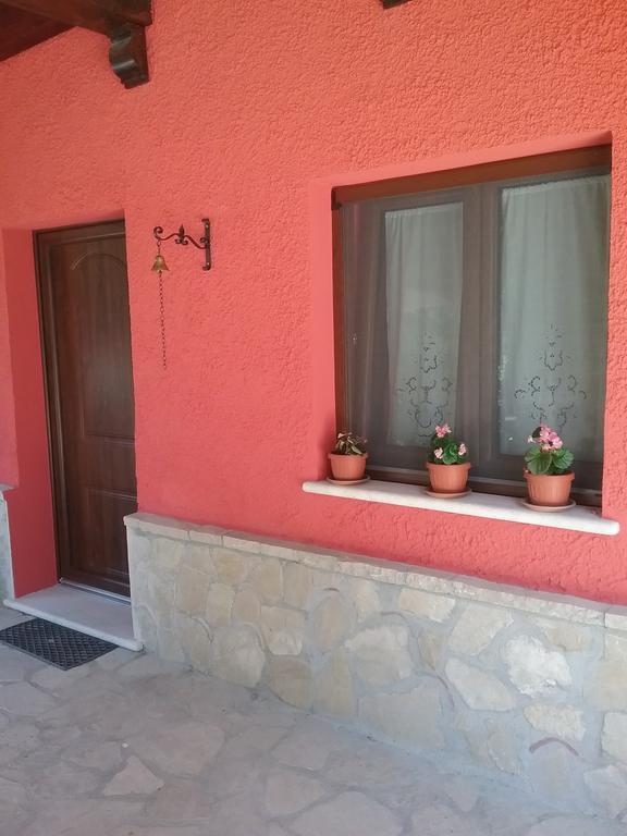 B&B Villa Damiani Brindisi Montagna Esterno foto