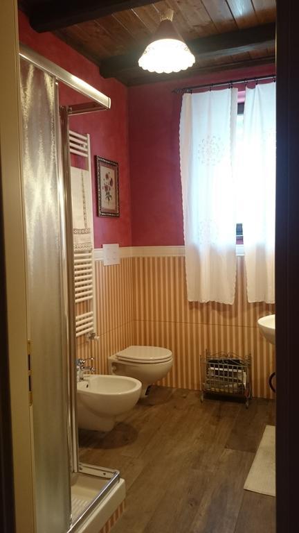 B&B Villa Damiani Brindisi Montagna Esterno foto