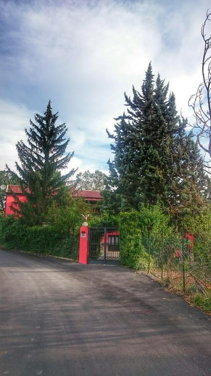 B&B Villa Damiani Brindisi Montagna Esterno foto
