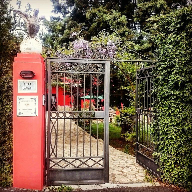 B&B Villa Damiani Brindisi Montagna Esterno foto
